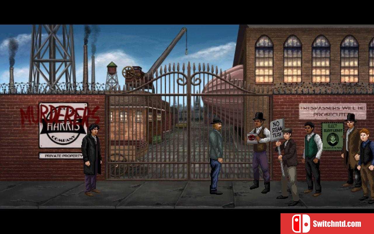 《灯光之城（Lamplight City）》v1.09 Razor1911镜像版[EN]_3