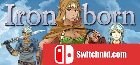 《IronBorn（IronBorn）》DARKSiDERS硬盘版[EN]_0