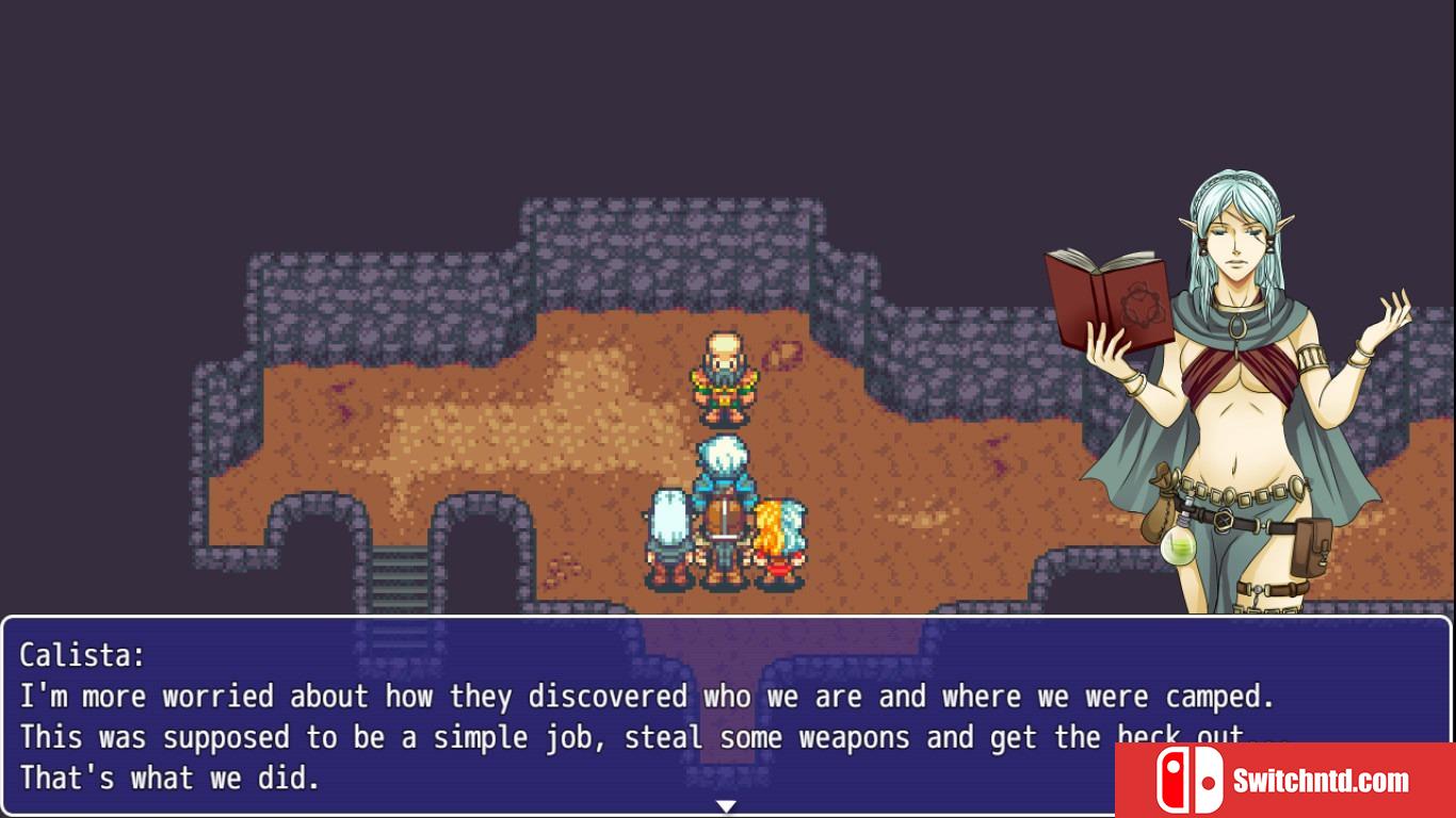 《IronBorn（IronBorn）》DARKSiDERS硬盘版[EN]_2