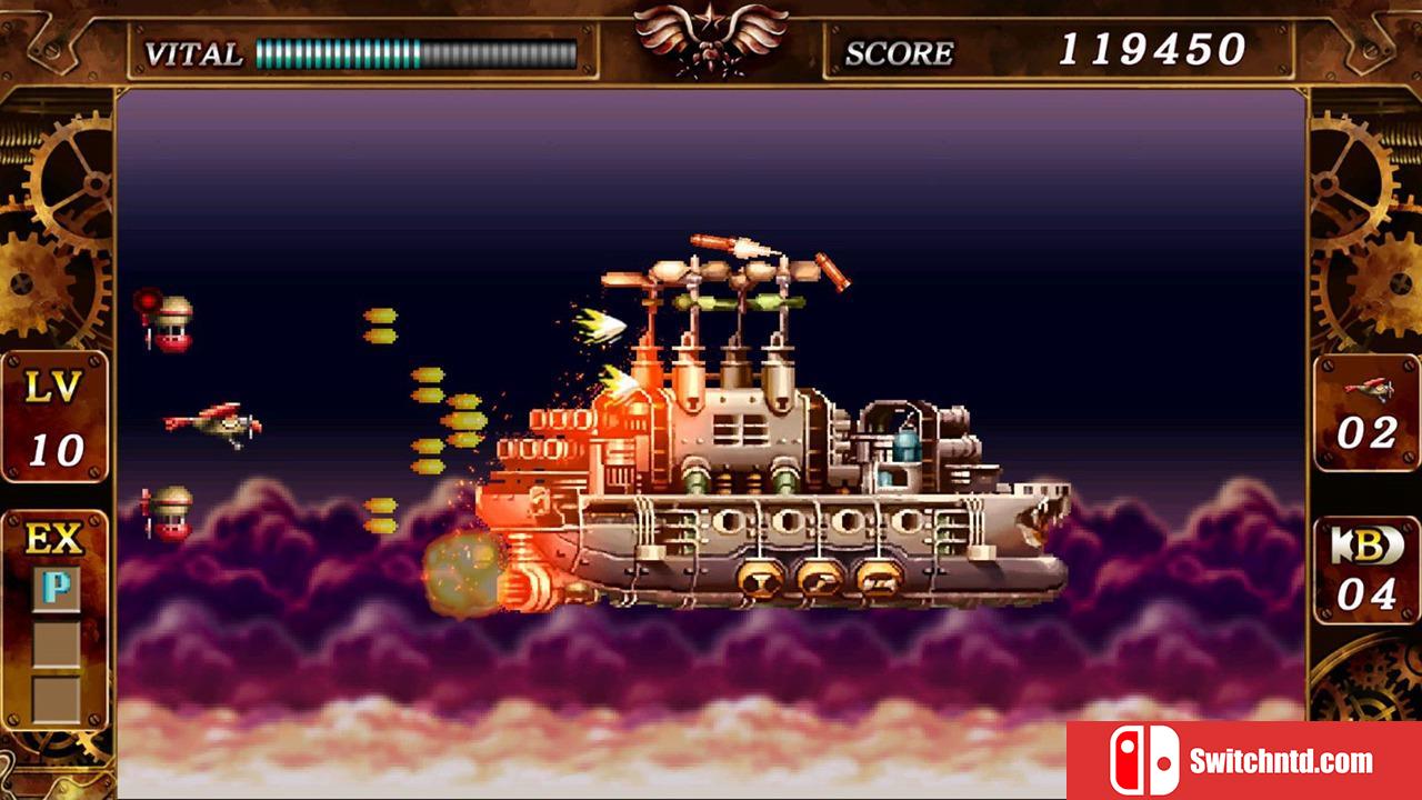 《钢铁帝国（Steel Empire）》DARKSiDERS硬盘版[EN]_2