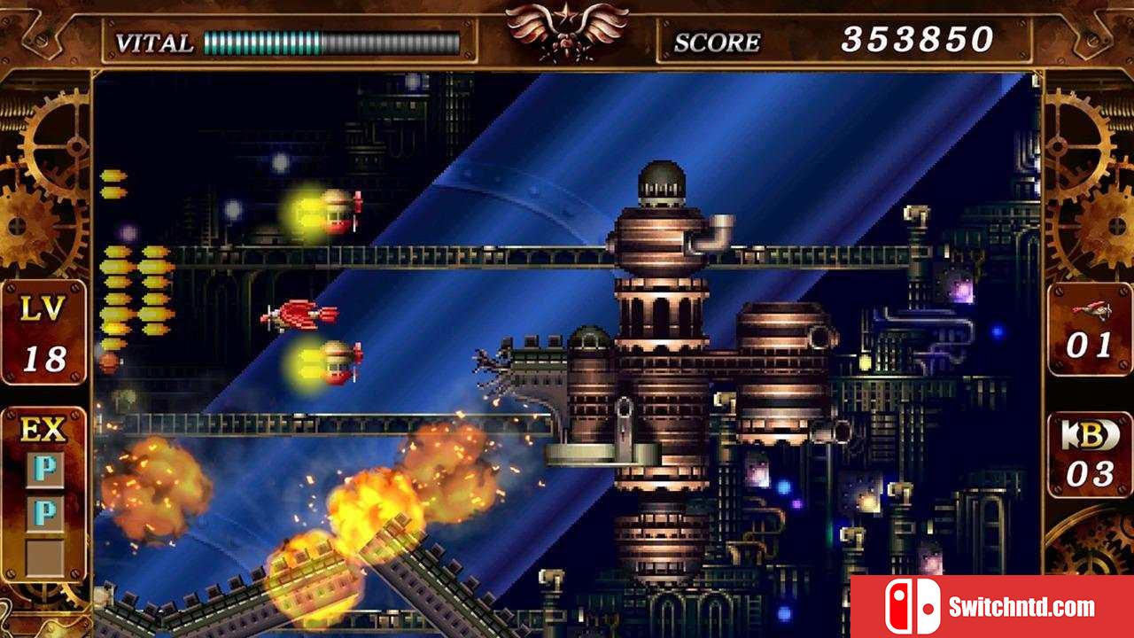 《钢铁帝国（Steel Empire）》DARKSiDERS硬盘版[EN]_5