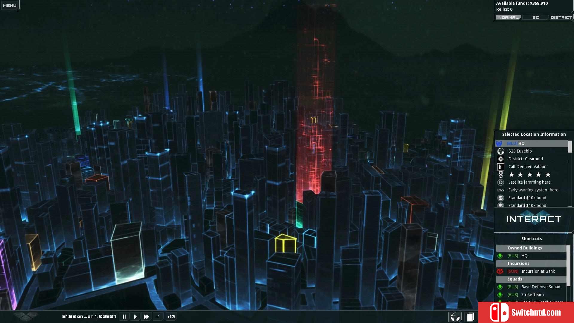 《冰封触点2（Frozen Synapse 2）》HOODLUM镜像版[EN]_2