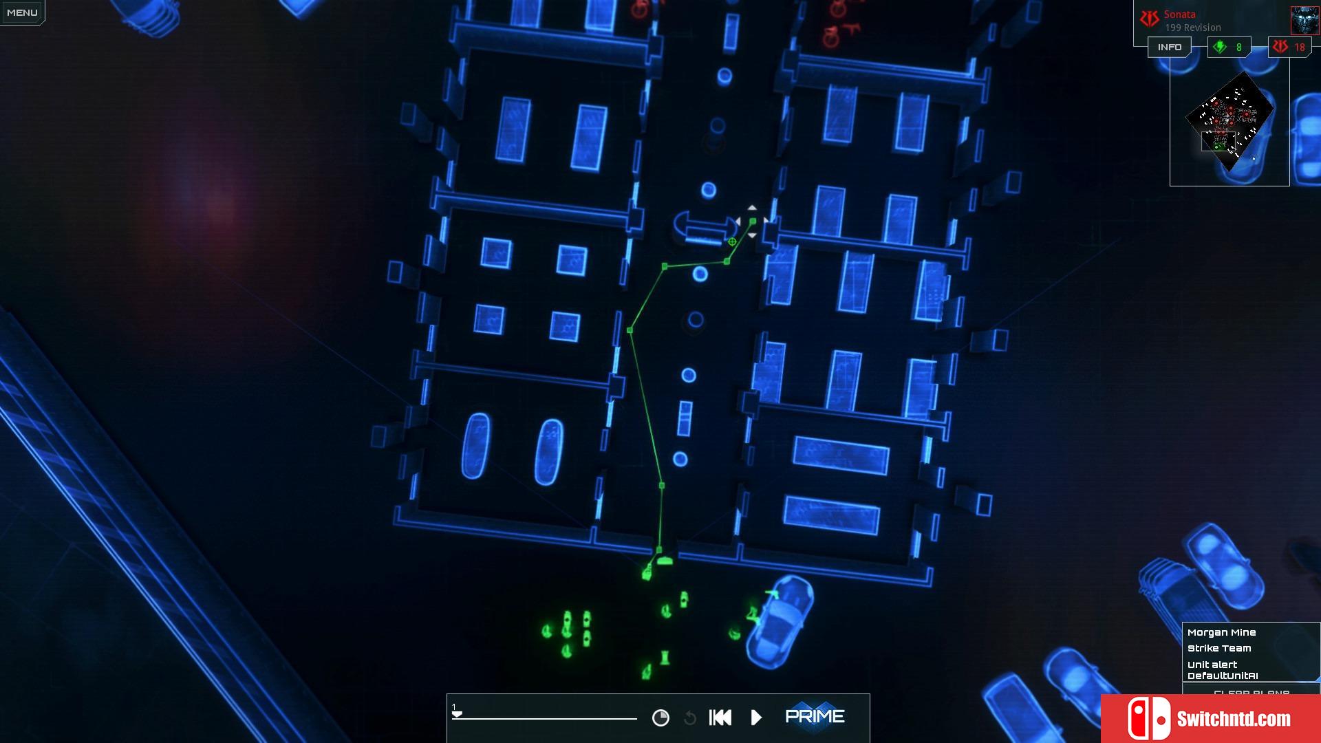 《冰封触点2（Frozen Synapse 2）》HOODLUM镜像版[EN]_3