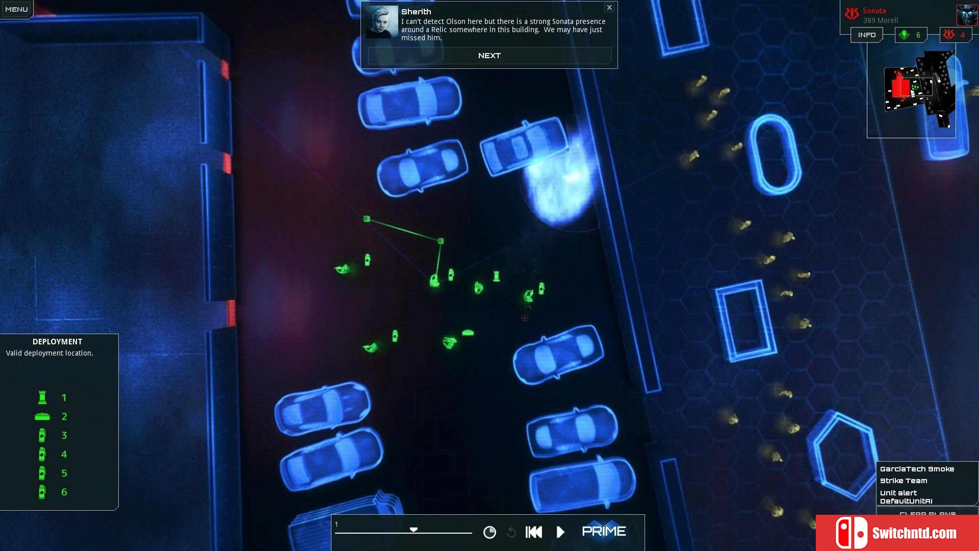 《冰封触点2（Frozen Synapse 2）》HOODLUM镜像版[EN]_5
