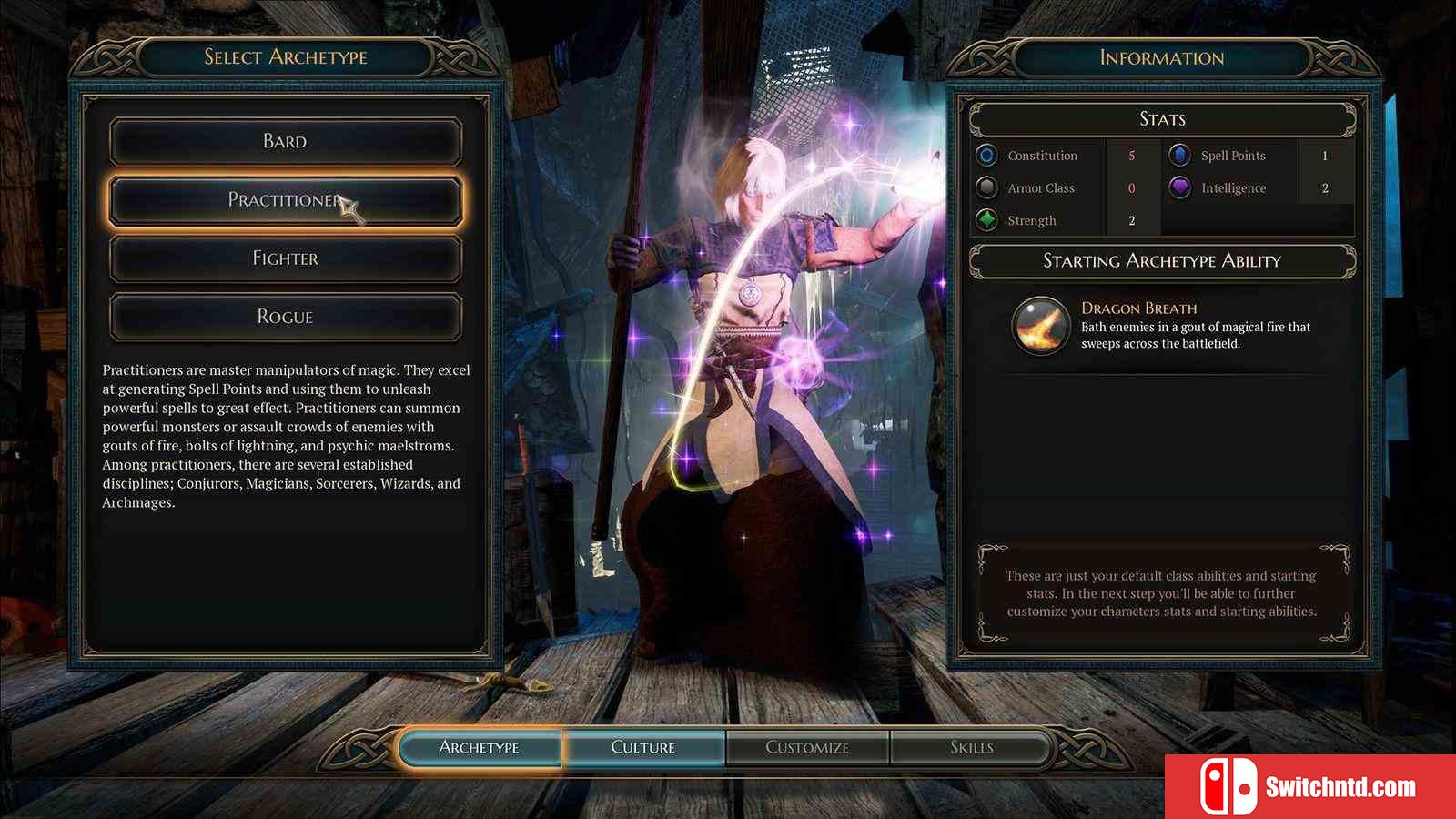 《冰城传奇4：深度挖掘（The Bard's Tale IV: Barrows Deep）》终极版 免安装未加密版[EN][更新DLC]_1