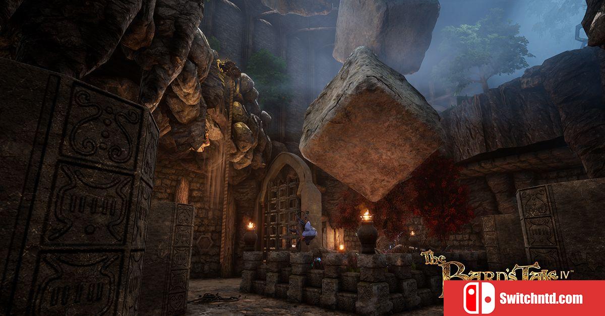 《冰城传奇4：深度挖掘（The Bard's Tale IV: Barrows Deep）》终极版 免安装未加密版[EN][更新DLC]_5