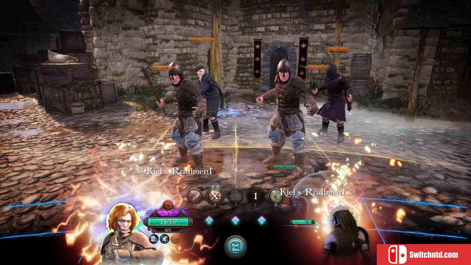 《冰城传奇4：深度挖掘（The Bard's Tale IV: Barrows Deep）》终极版 免安装未加密版[EN][更新DLC]_3