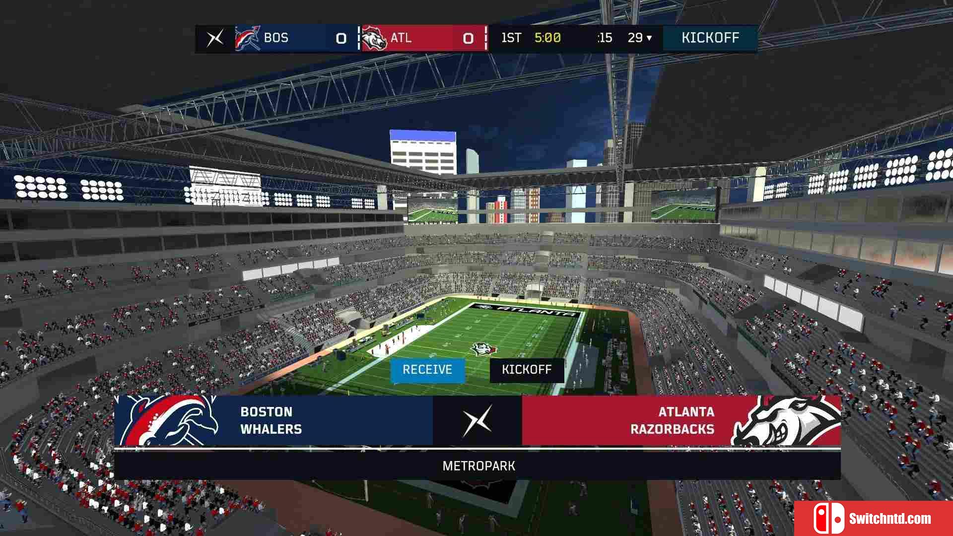 《轴心橄榄球2018（Axis Football 2018）》HOODLUM镜像版[EN]_1
