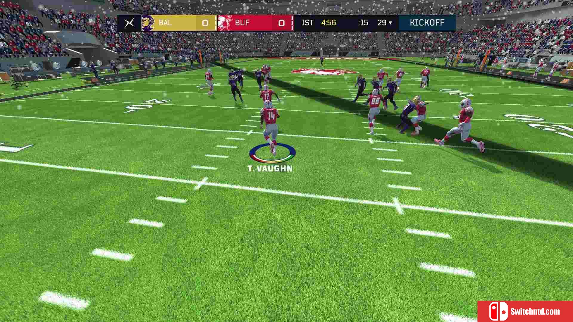 《轴心橄榄球2018（Axis Football 2018）》HOODLUM镜像版[EN]_2