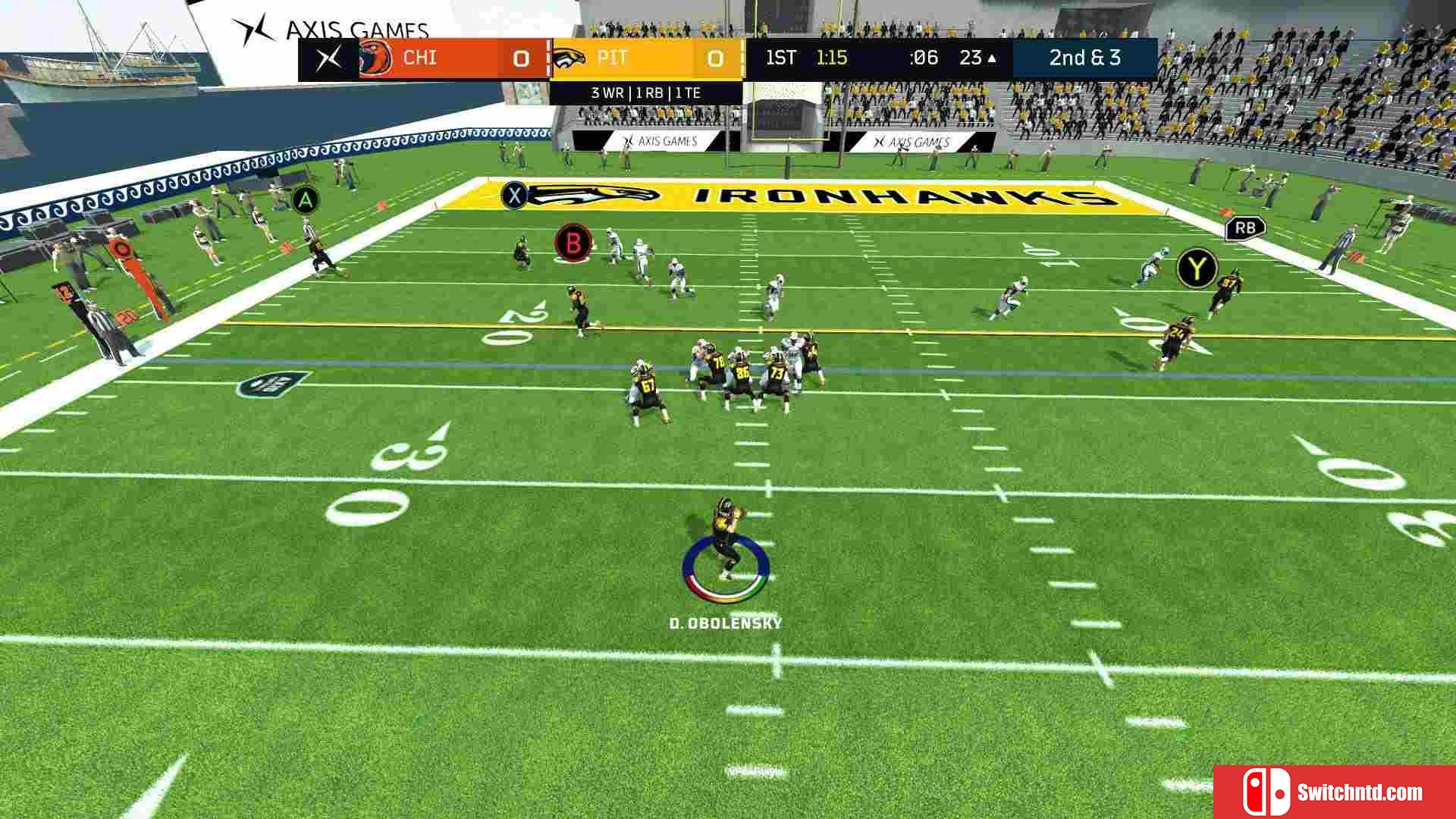 《轴心橄榄球2018（Axis Football 2018）》HOODLUM镜像版[EN]_4