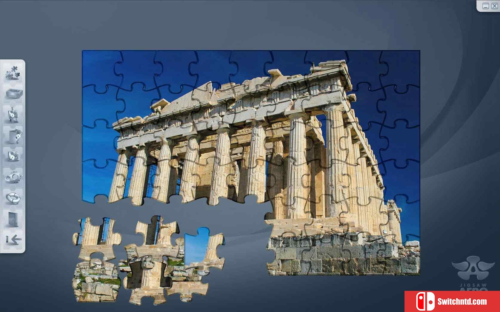 《Aero拼图2（Jigsaw Aero Puzzle 2）》RAZOR硬盘版[EN]_1