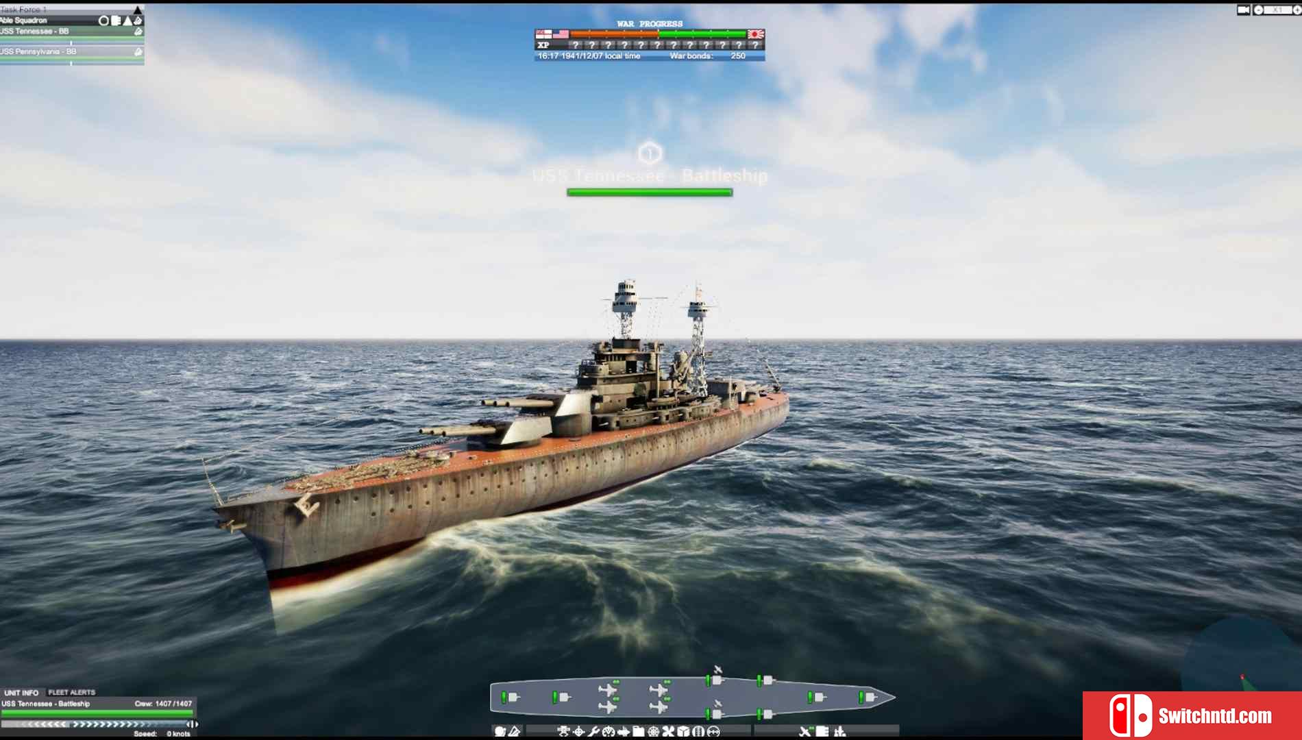 《太平洋雄风（Victory At Sea Pacific）》官方中文 v1.12.0 Razor1911修正镜像版[CN/EN]_1