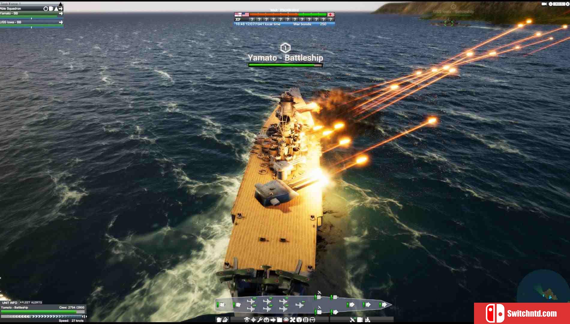 《太平洋雄风（Victory At Sea Pacific）》官方中文 v1.12.0 Razor1911修正镜像版[CN/EN]_2