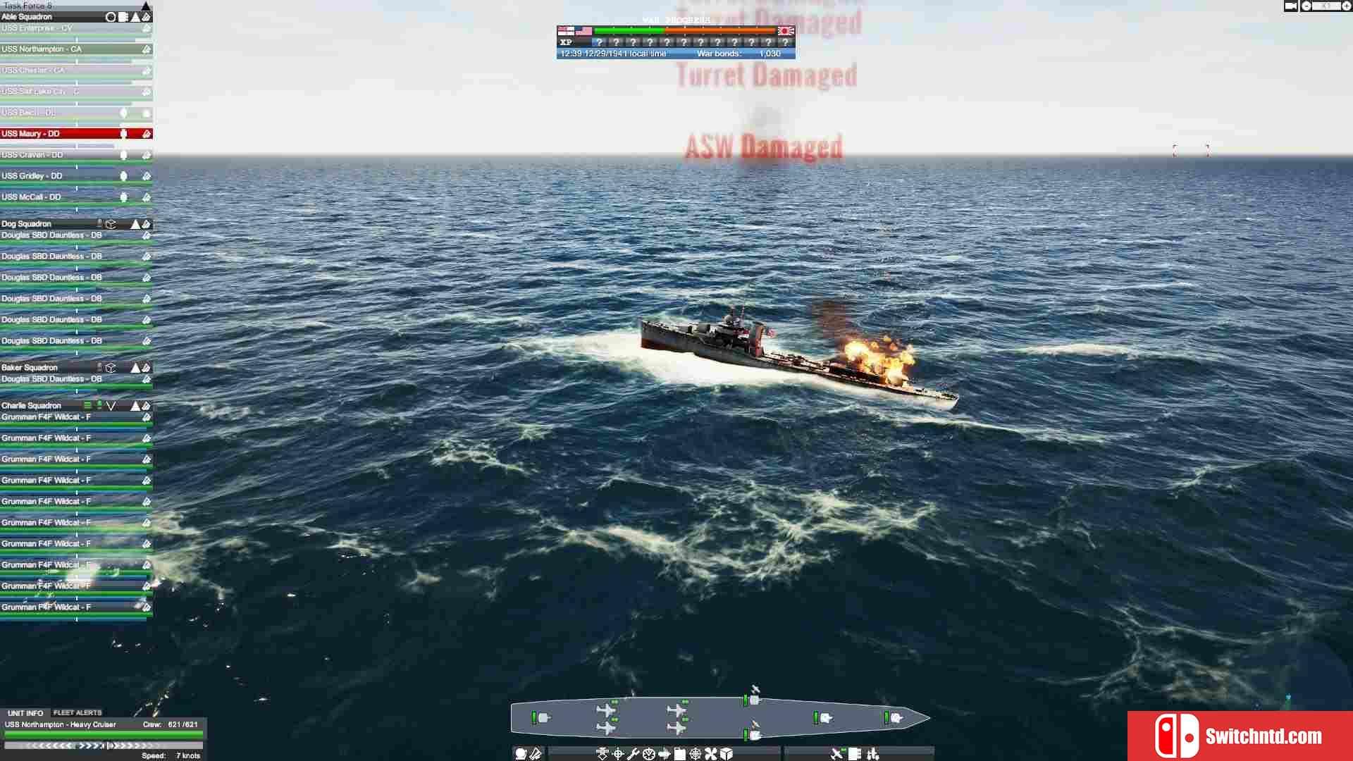 《太平洋雄风（Victory At Sea Pacific）》官方中文 v1.12.0 Razor1911修正镜像版[CN/EN]_3