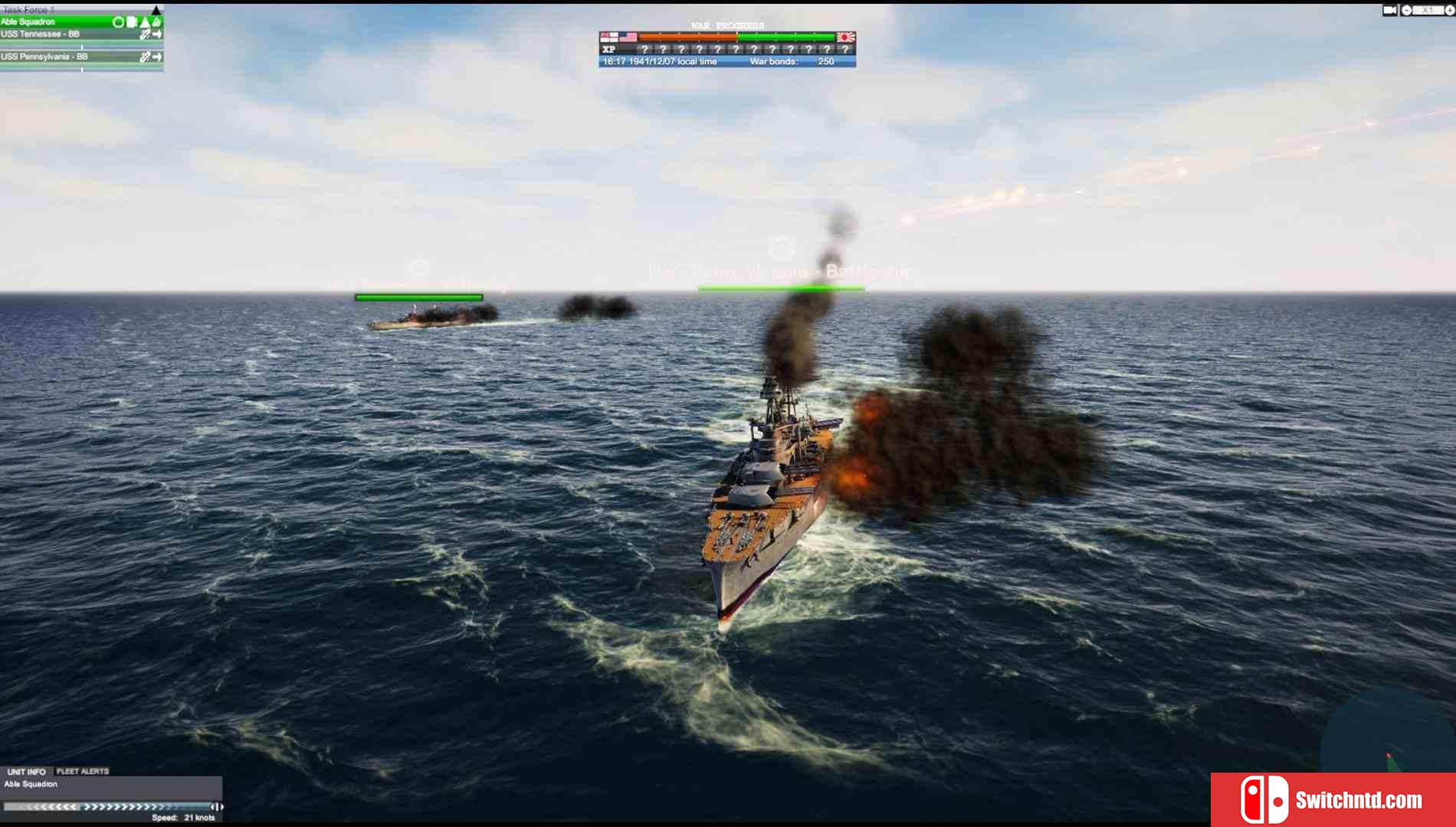 《太平洋雄风（Victory At Sea Pacific）》官方中文 v1.12.0 Razor1911修正镜像版[CN/EN]_4