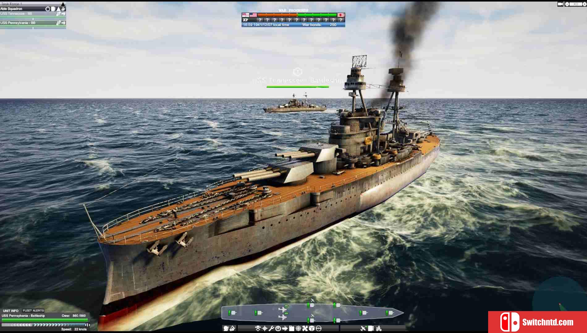 《太平洋雄风（Victory At Sea Pacific）》官方中文 v1.12.0 Razor1911修正镜像版[CN/EN]_5