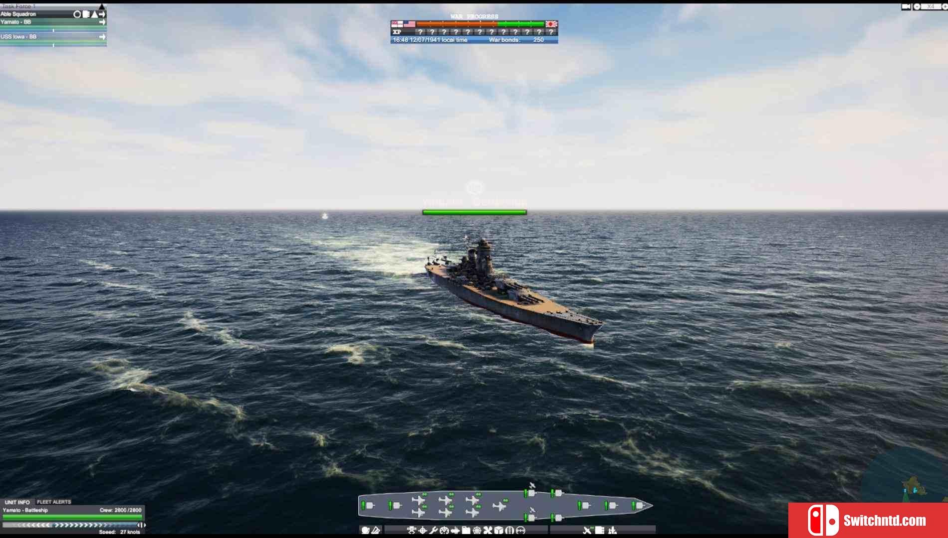 《太平洋雄风（Victory At Sea Pacific）》官方中文 v1.12.0 Razor1911修正镜像版[CN/EN]_6