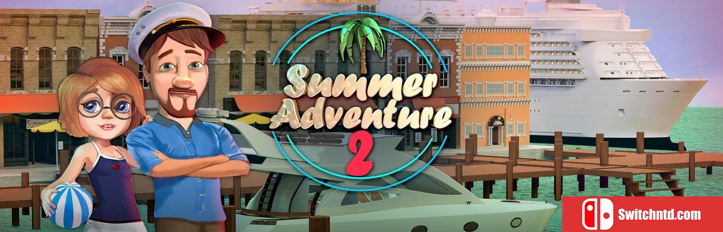 《夏日冒险2（Summer Adventure 2）》RAZOR硬盘版[EN]_0