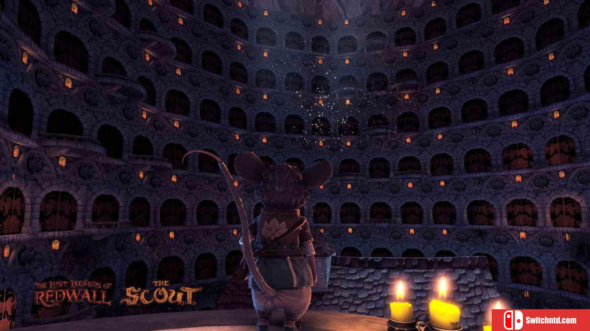 《雷德瓦尔的失落传说：侦察兵（The Lost Legends of Redwall : The Scout）》PLAZA镜像版[EN]_3