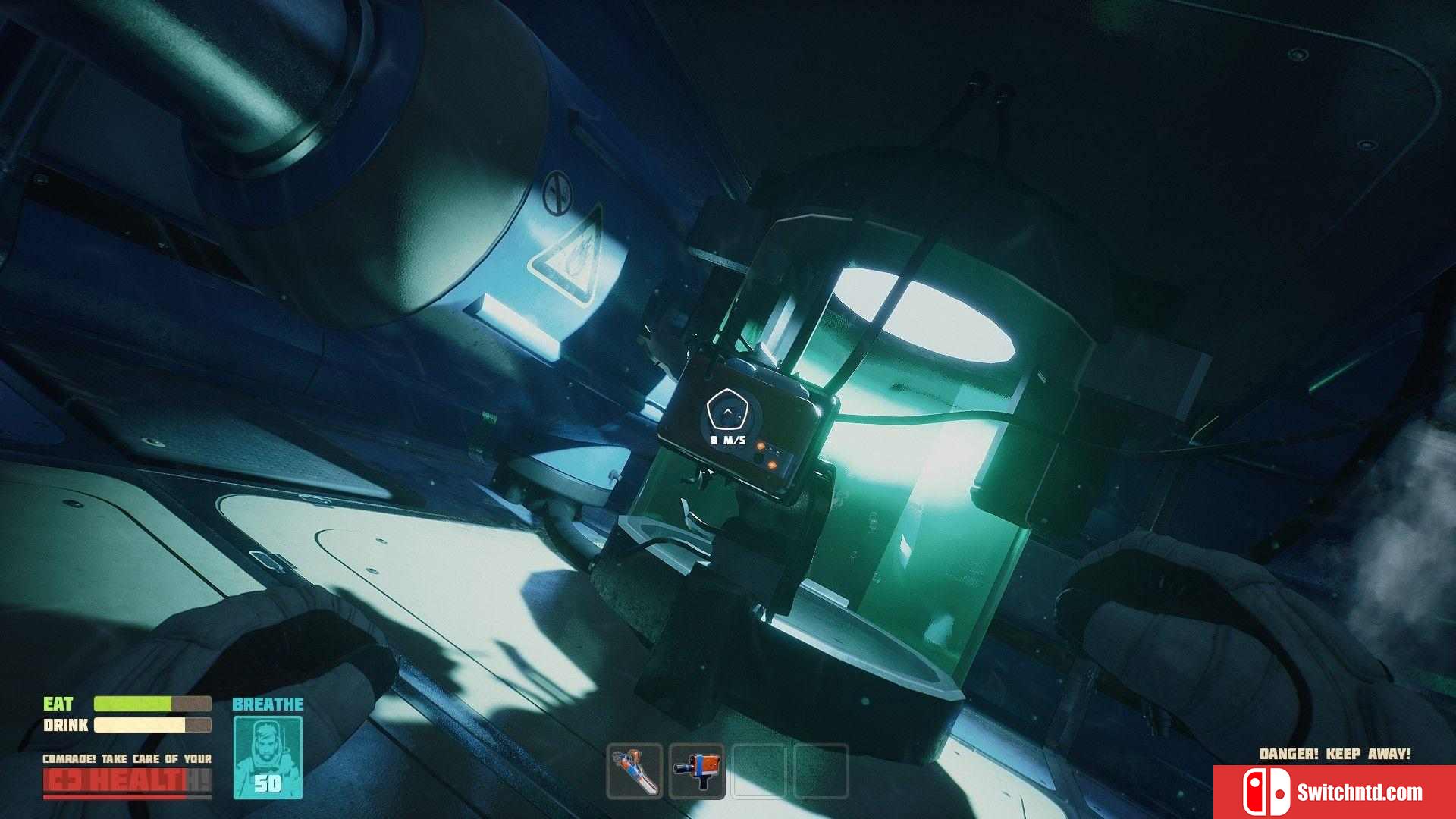 《呼吸边缘（Breathedge）》免安装未加密版[EN]_5