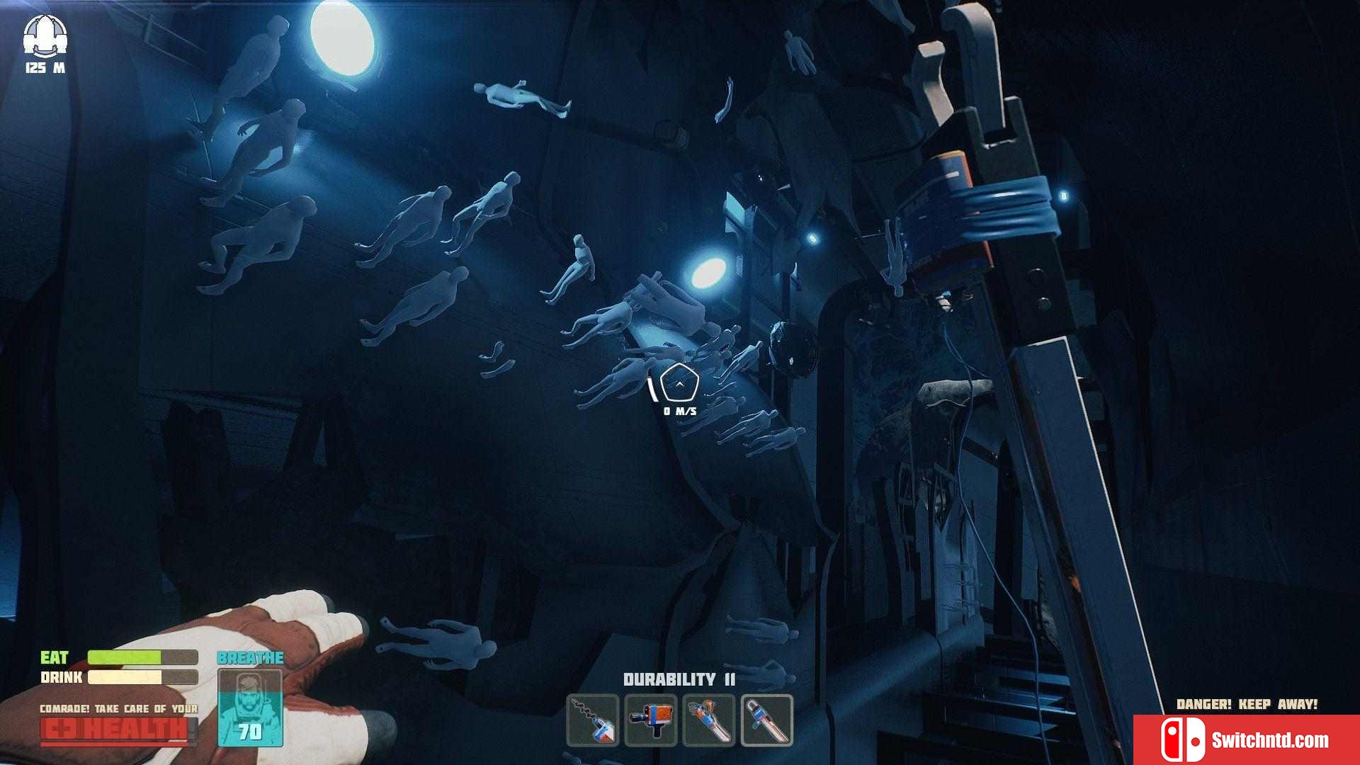 《呼吸边缘（Breathedge）》免安装未加密版[EN]_4