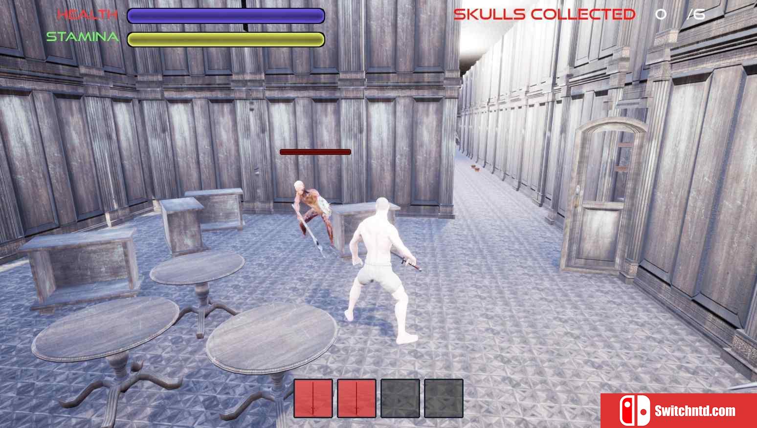 《宝藏战士2：骷髅猎人（The Warrior Of Treasures 2: Skull Hunter）》TiNYiSO镜像版[EN]_1
