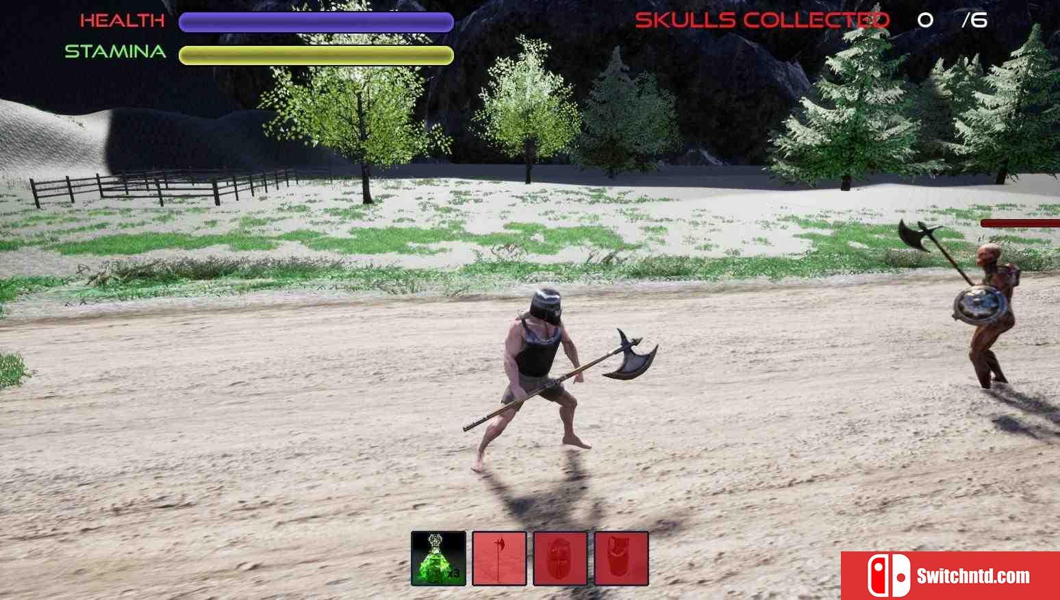 《宝藏战士2：骷髅猎人（The Warrior Of Treasures 2: Skull Hunter）》TiNYiSO镜像版[EN]_3