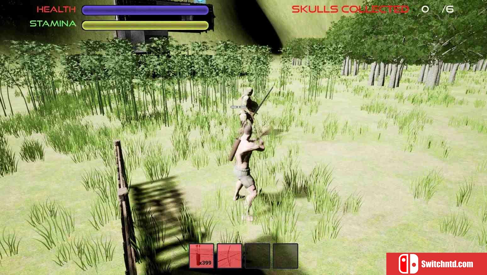 《宝藏战士2：骷髅猎人（The Warrior Of Treasures 2: Skull Hunter）》TiNYiSO镜像版[EN]_4