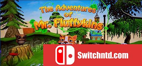 《Fluffykins先生历险记（The Adventures of Mr. Fluffykins）》SKIDROW镜像版[EN]_0