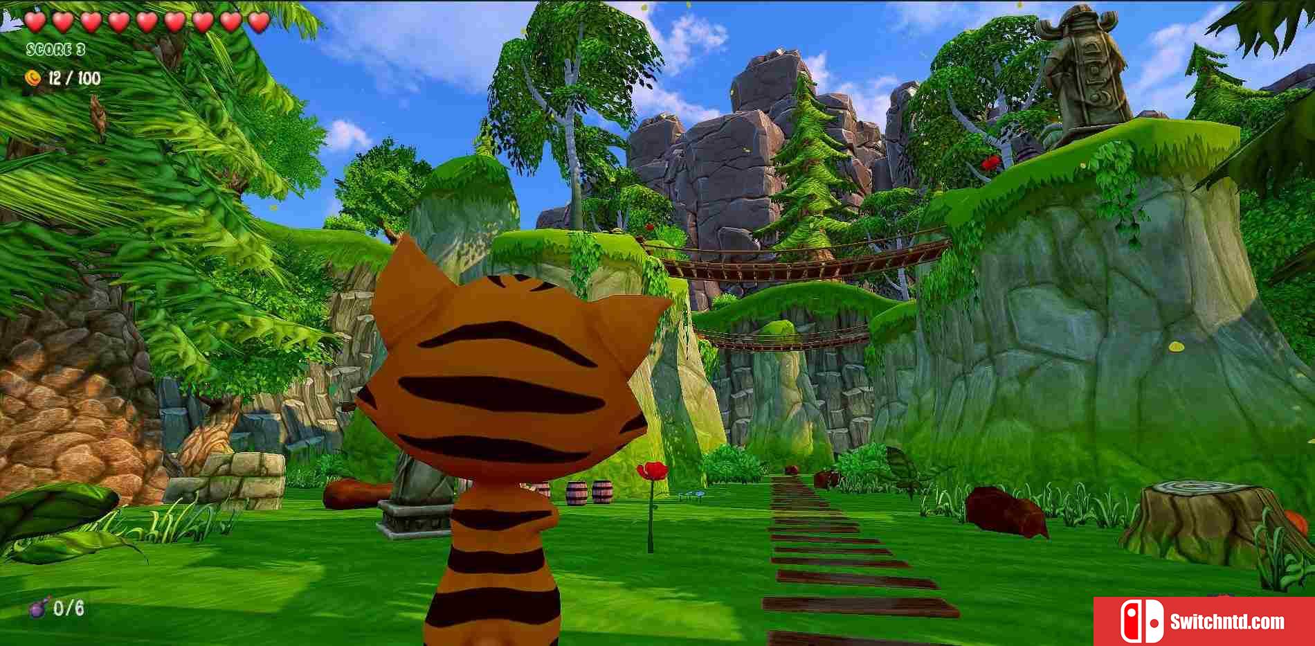 《Fluffykins先生历险记（The Adventures of Mr. Fluffykins）》SKIDROW镜像版[EN]_1