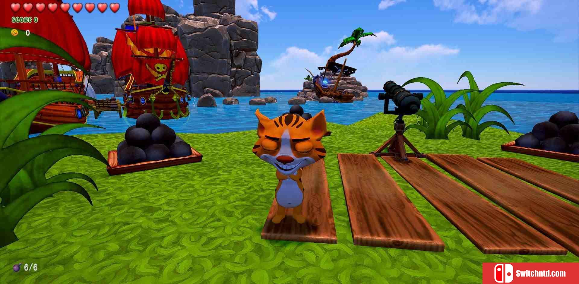 《Fluffykins先生历险记（The Adventures of Mr. Fluffykins）》SKIDROW镜像版[EN]_3