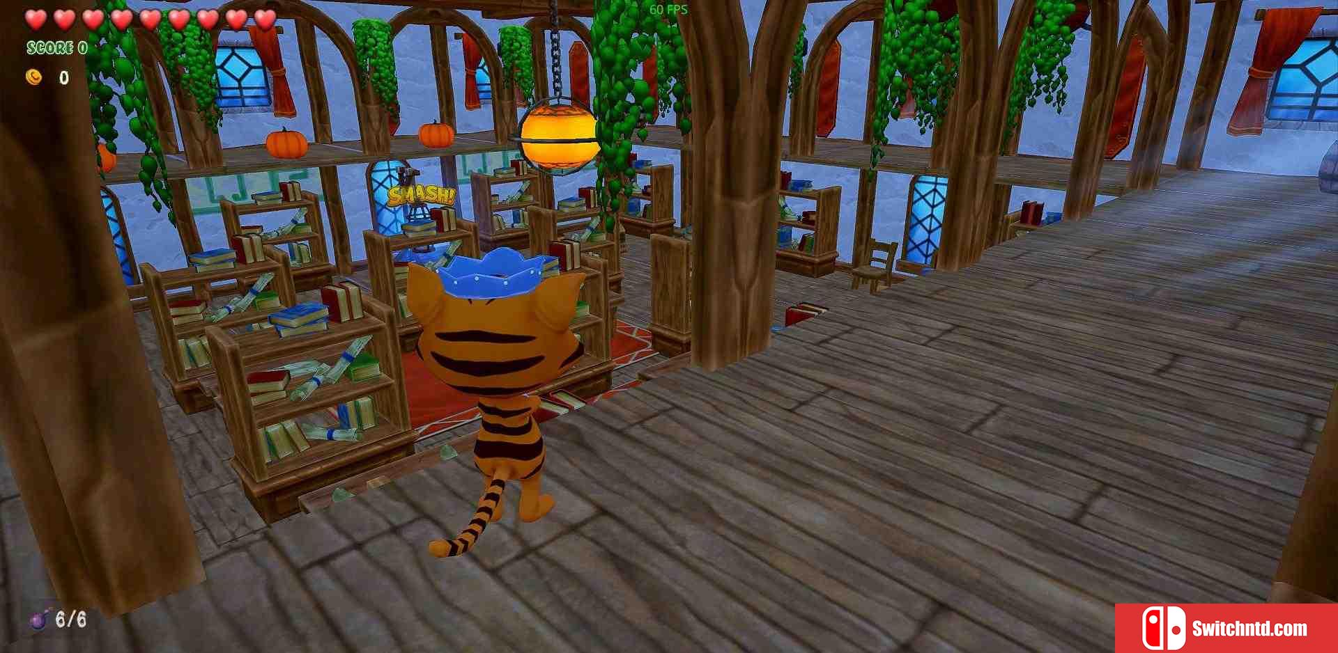 《Fluffykins先生历险记（The Adventures of Mr. Fluffykins）》SKIDROW镜像版[EN]_4