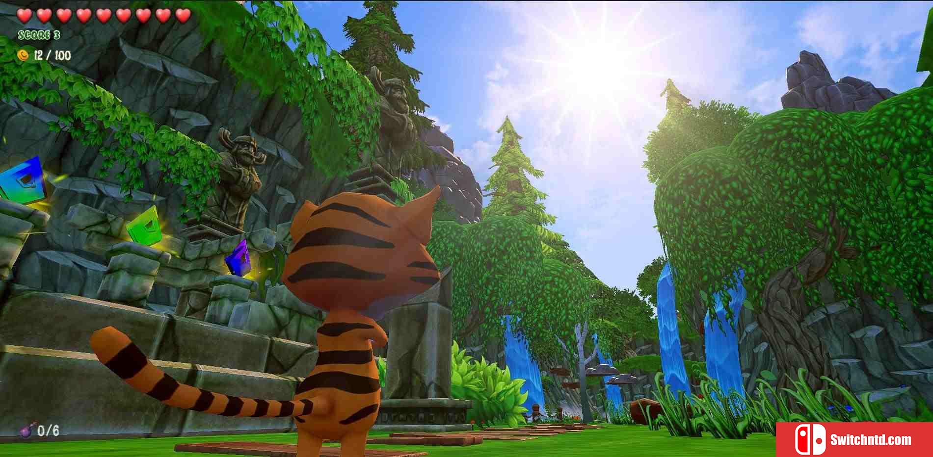 《Fluffykins先生历险记（The Adventures of Mr. Fluffykins）》SKIDROW镜像版[EN]_5