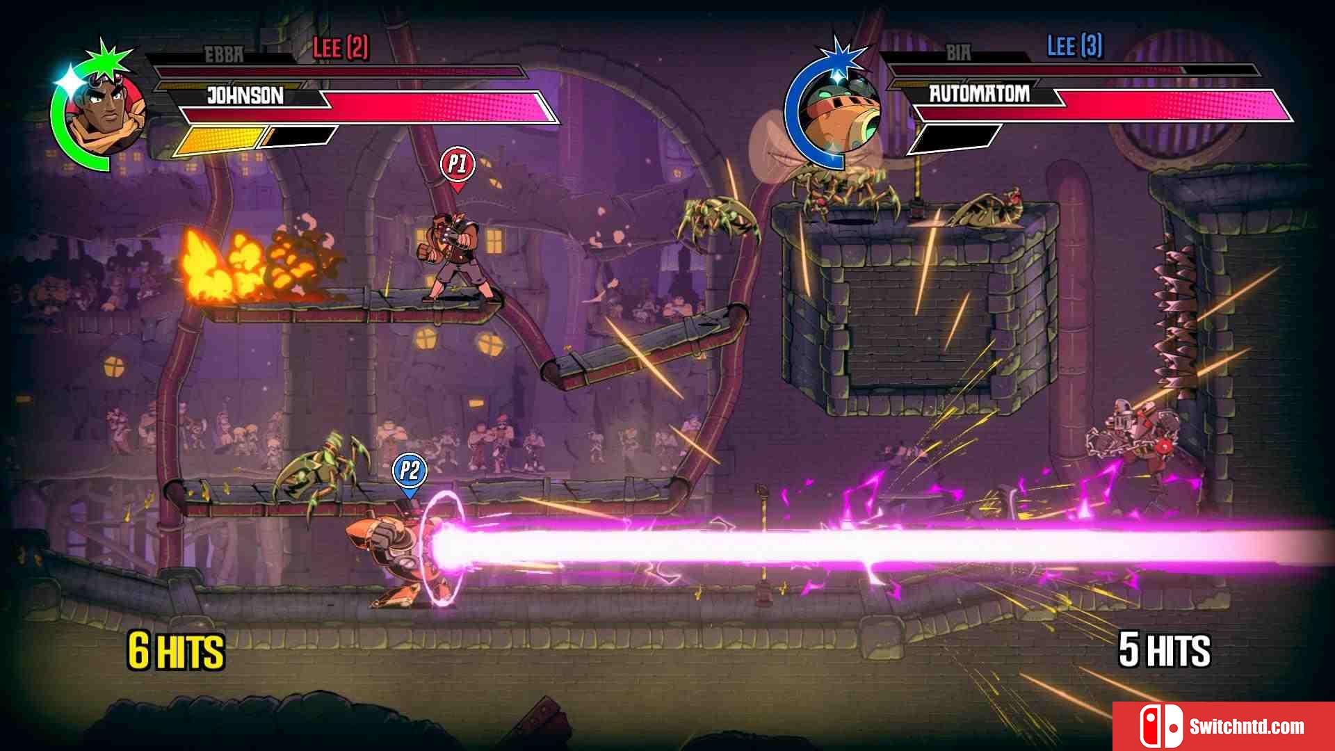 《极速大乱斗（Speed Brawl）》v1.2.0.4 Razor1911镜像版[EN]_1
