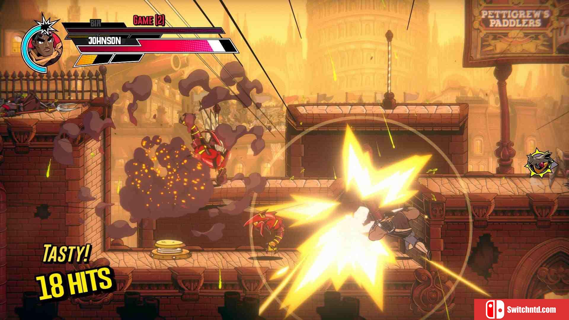 《极速大乱斗（Speed Brawl）》v1.2.0.4 Razor1911镜像版[EN]_4