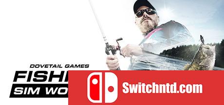 《钓鱼模拟世界（Fishing Sim World）》集成Lake Arnold DLC CODEX镜像版[EN]_0