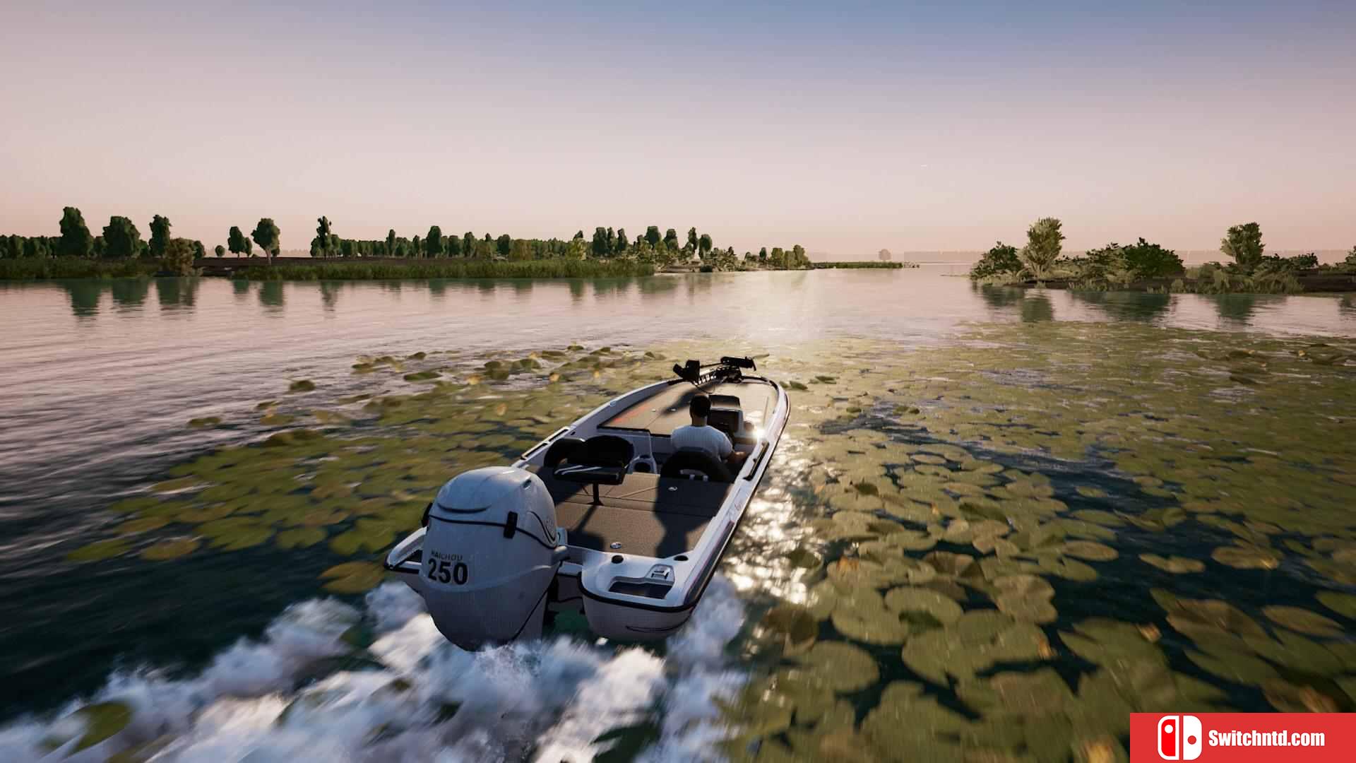 《钓鱼模拟世界（Fishing Sim World）》集成Lake Arnold DLC CODEX镜像版[EN]_1