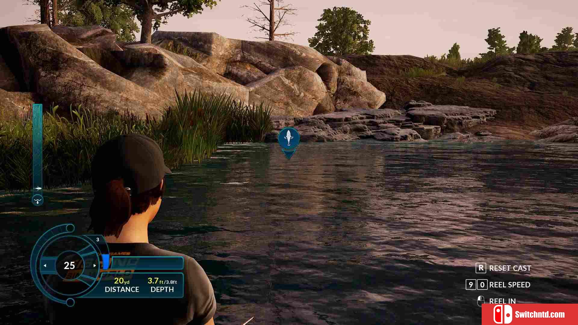 《钓鱼模拟世界（Fishing Sim World）》集成Lake Arnold DLC CODEX镜像版[EN]_2