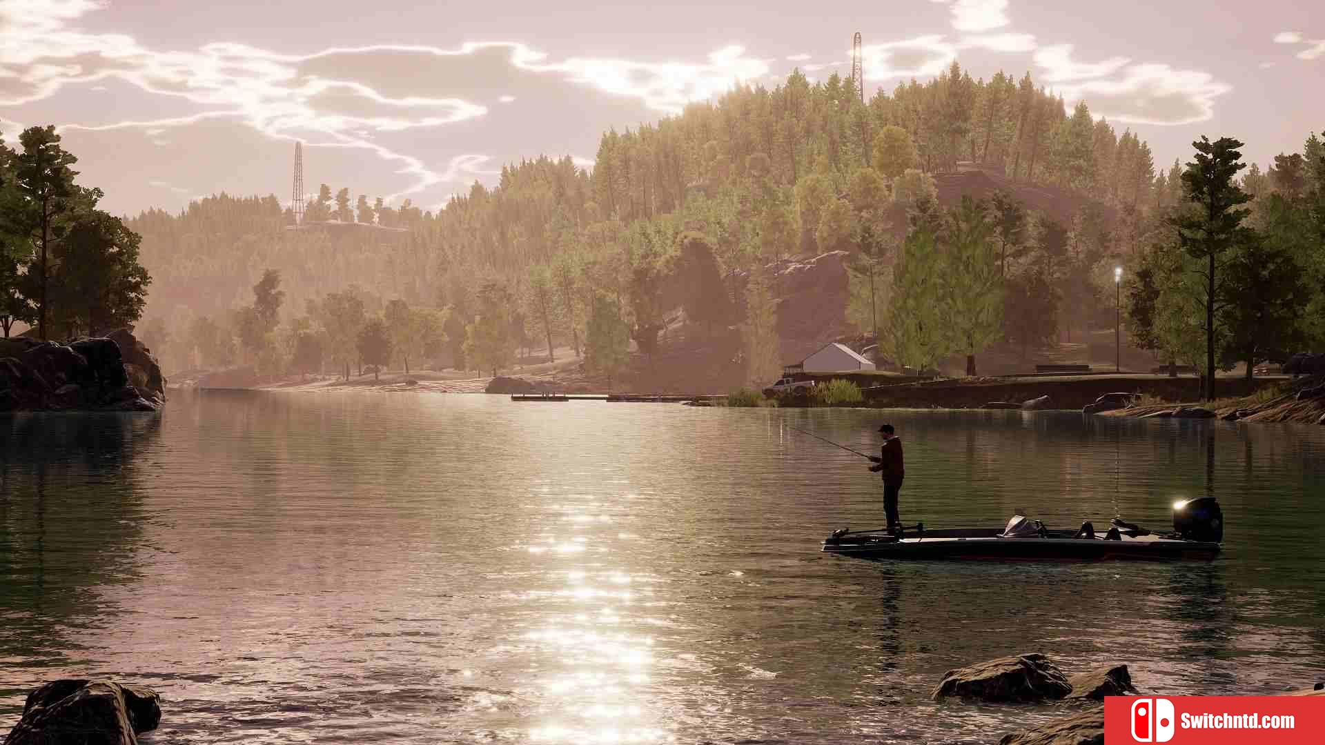 《钓鱼模拟世界（Fishing Sim World）》集成Lake Arnold DLC CODEX镜像版[EN]_4