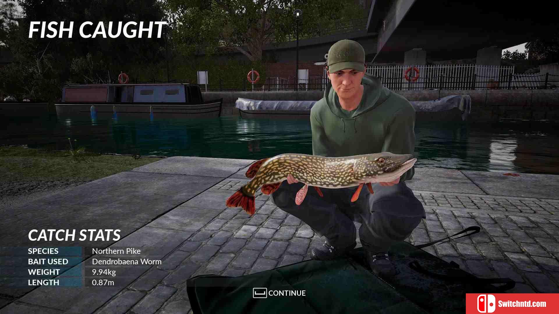 《钓鱼模拟世界（Fishing Sim World）》集成Lake Arnold DLC CODEX镜像版[EN]_6