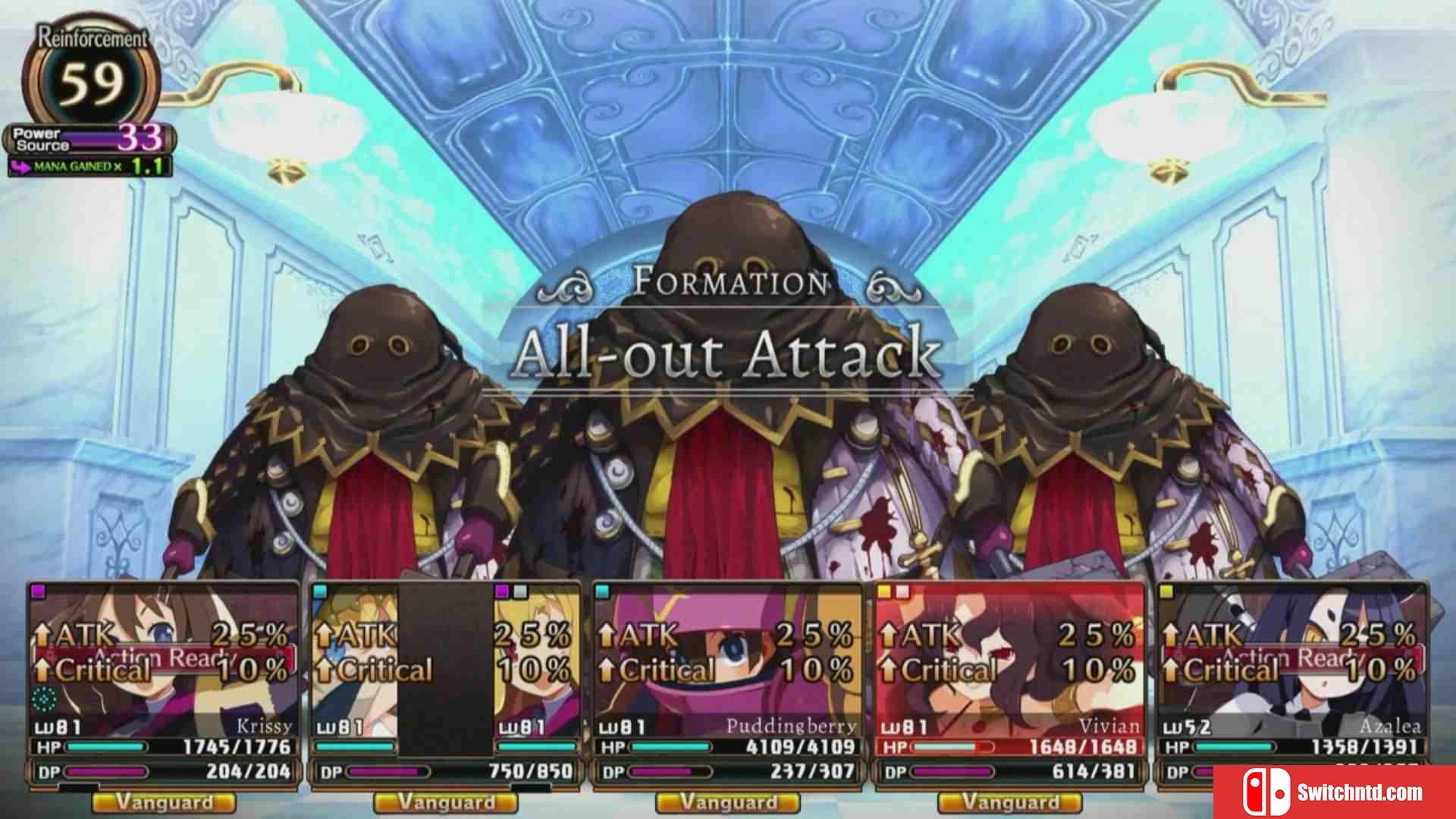 《鲁弗兰的地下迷宫与魔女之旅团（Labyrinth of Refrain: Coven of Dusk）》CODEX镜像版[EN]_1