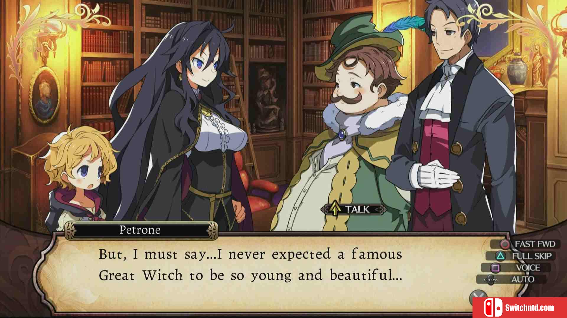 《鲁弗兰的地下迷宫与魔女之旅团（Labyrinth of Refrain: Coven of Dusk）》CODEX镜像版[EN]_2