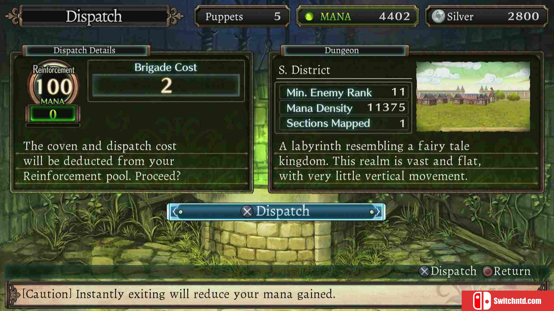 《鲁弗兰的地下迷宫与魔女之旅团（Labyrinth of Refrain: Coven of Dusk）》CODEX镜像版[EN]_3