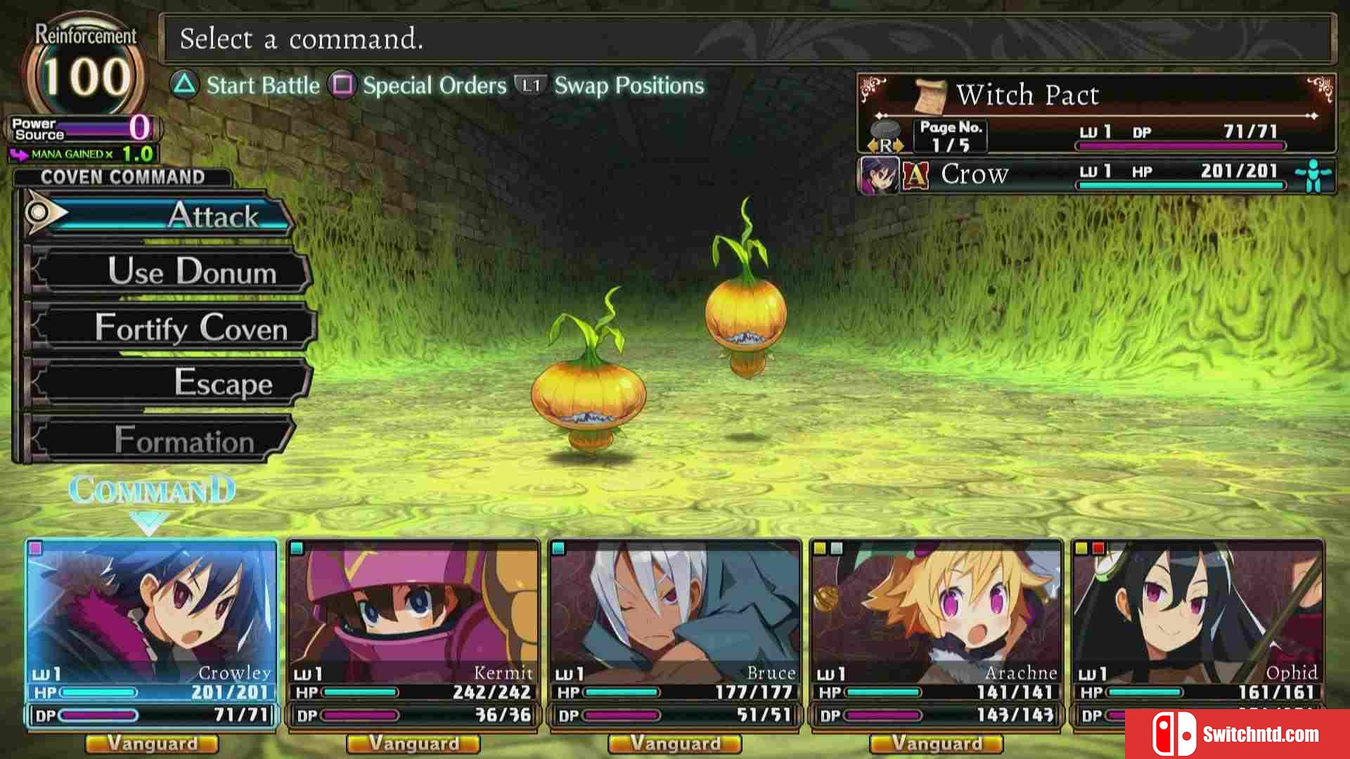 《鲁弗兰的地下迷宫与魔女之旅团（Labyrinth of Refrain: Coven of Dusk）》CODEX镜像版[EN]_8