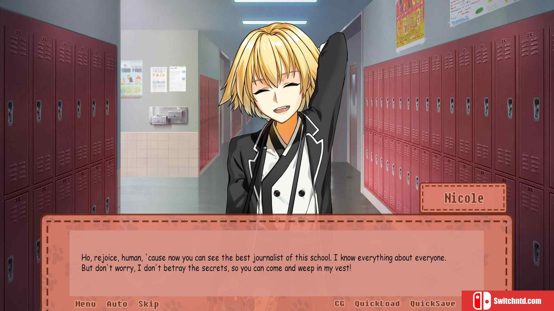 《银色之魂中的美味羞耻（Tasty Shame in Silver Soul!）》DARKSiDERS镜像版[EN]_1