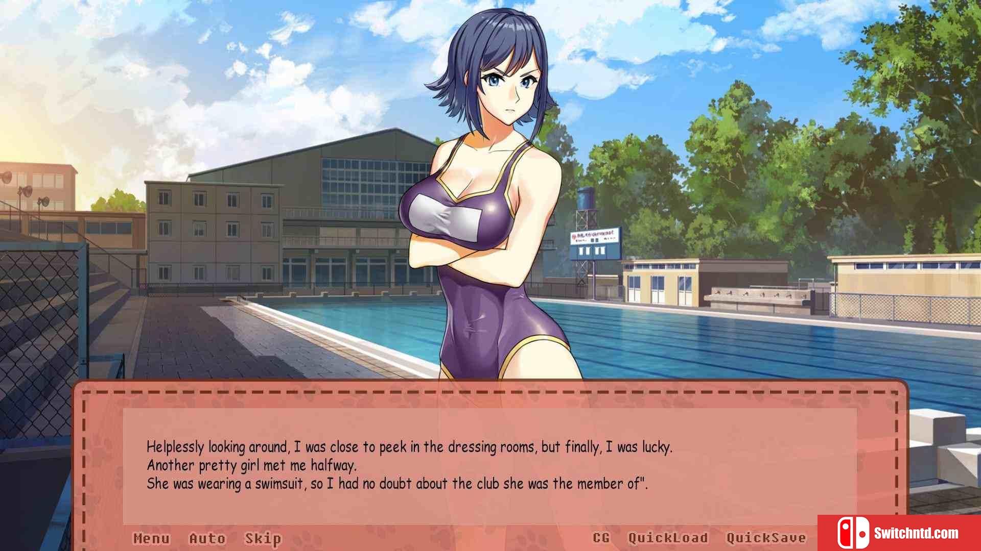 《银色之魂中的美味羞耻（Tasty Shame in Silver Soul!）》DARKSiDERS镜像版[EN]_2