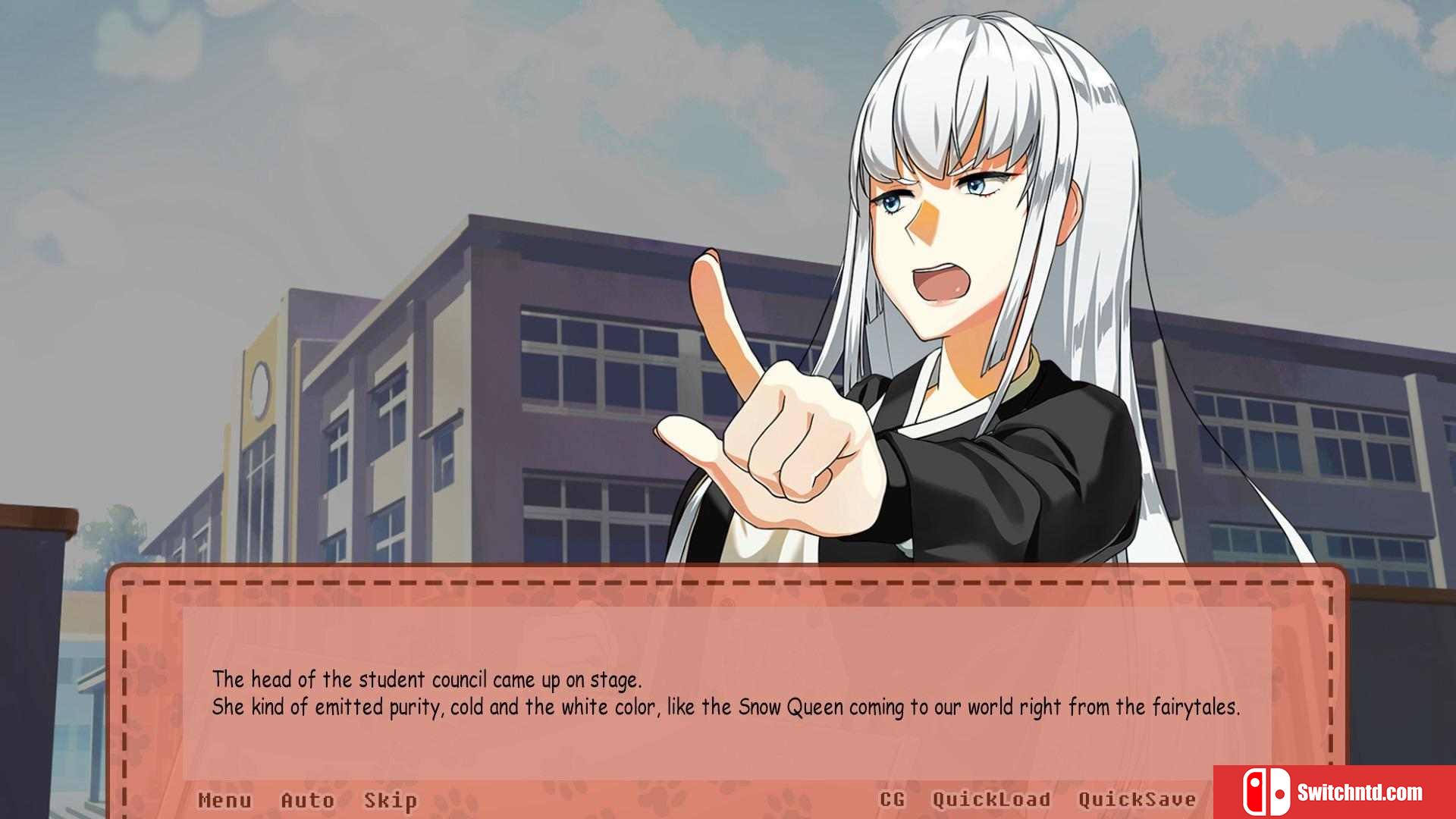 《银色之魂中的美味羞耻（Tasty Shame in Silver Soul!）》DARKSiDERS镜像版[EN]_4