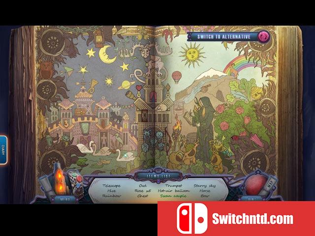 《被忘却的童话：光谱世界（The Forgotten Fairy Tales The Spectra World）》RAZOR硬盘版[EN]_2