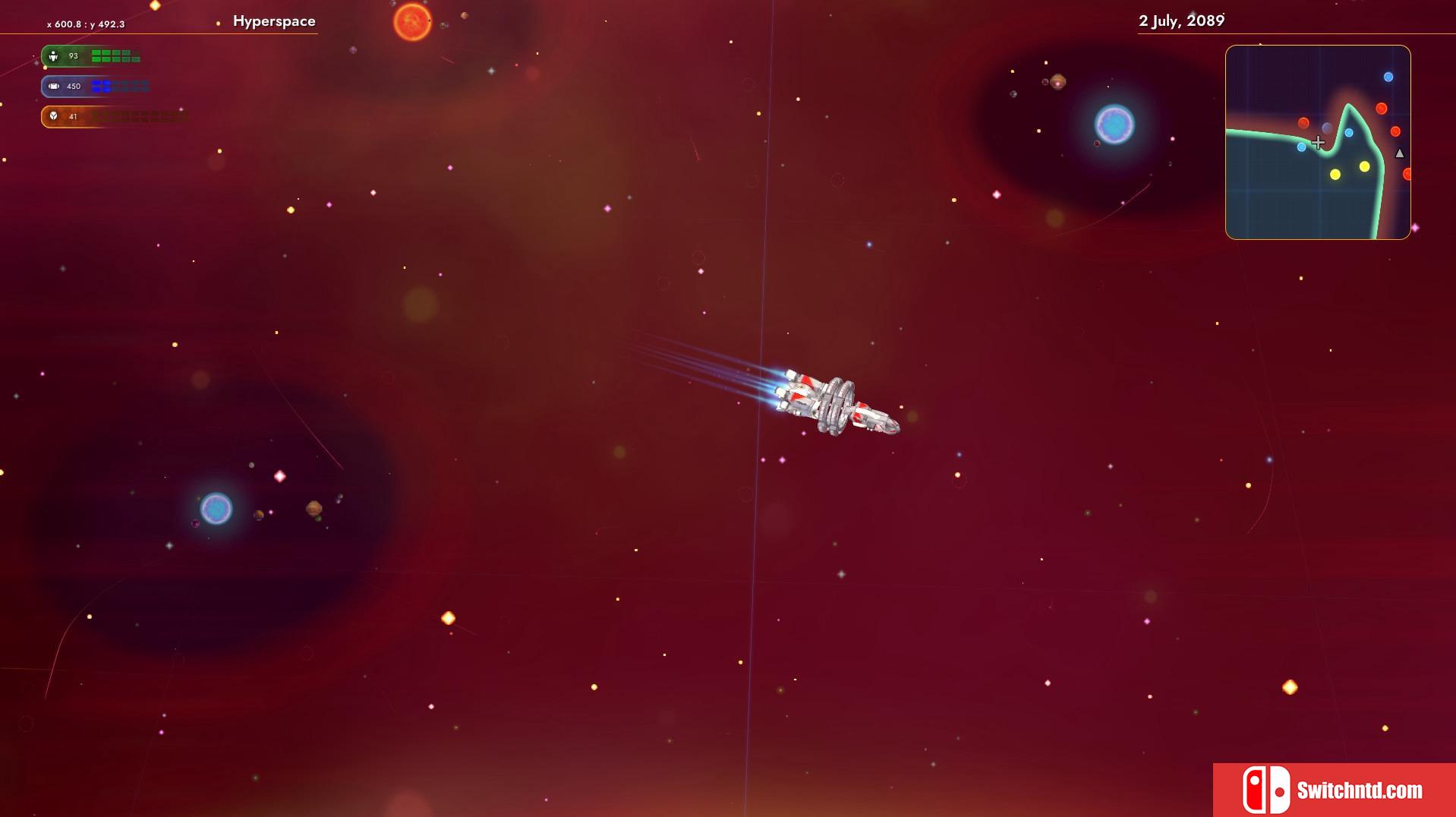 《行星控制：起源（Star Control: Origins）》集成DLC CODEX镜像版[EN]_2