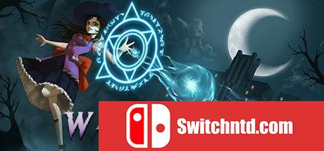 《女巫窃贼（Witch Thief）》HOODLUM镜像版[EN]_0
